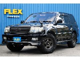 ランドクルーザー100 4.7 VXリミテッド 4WD ブラックオールP