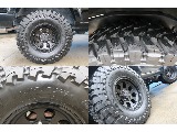 TOYOオープンカントリーMTタイヤ、サイズは315/75R16となります。