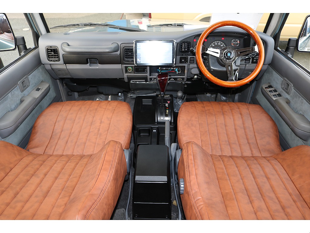 1995 Toyota Land Cruiser Prado 70 