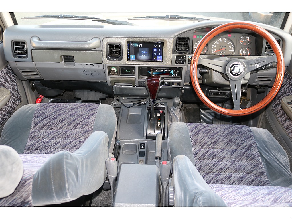 1996 Toyota Land Cruiser Prado 70 