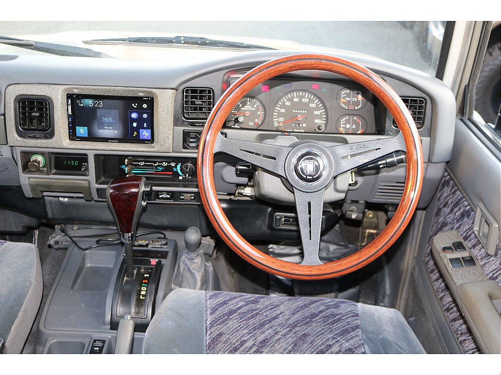 1996 Toyota Land Cruiser Prado 70 