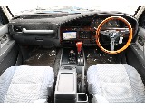 トヨタ ランドクルーザー80 4.5GX 4WD 角目四灯ヘッドライト 静岡県の詳細画像 その2