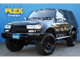 トヨタ ランドクルーザー80 バン4.2DT VXリミテッド 4WD ブラックオールP 静岡県