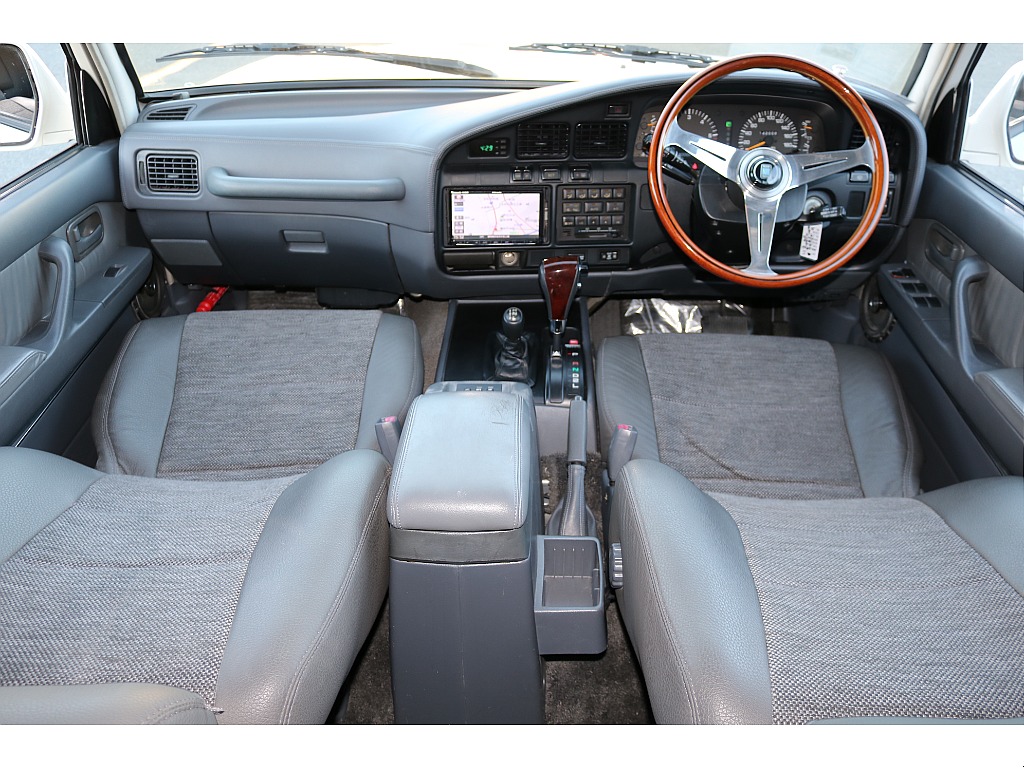 1994 Toyota Land Cruiser 80 