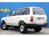 トヨタ ランドクルーザー80 4.5VXリミテッド 4WD ペッパーホワイトNEWペイント 静岡県の詳細画像 その4