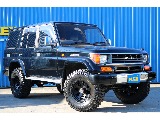 トヨタ ランドクルーザープラド プラド5ドア3.0DT SXワイド 4WD ブラックオールP 静岡県の詳細画像 その4