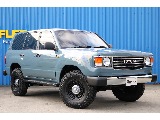 トヨタ ランドクルーザー100 バン4.2DT VXリミテッド 4WD Renoca“106” アンヴィルNEW 静岡県の詳細画像 その4