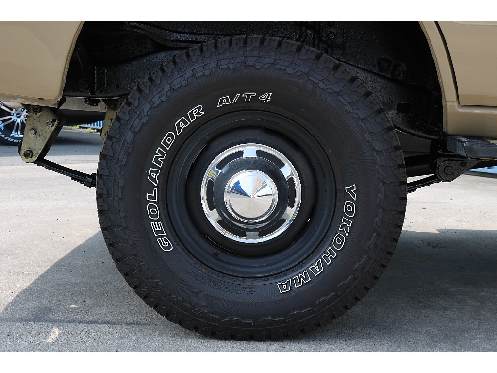 トヨタ ランドクルーザー60(11枚目)