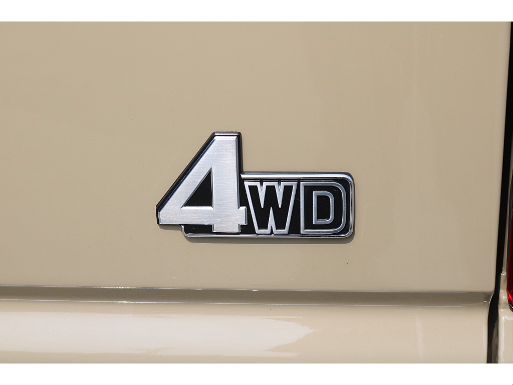 トヨタ ランドクルーザー60(22枚目)