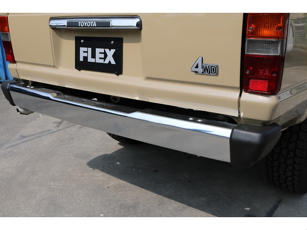 トヨタ ランドクルーザー60(23枚目)