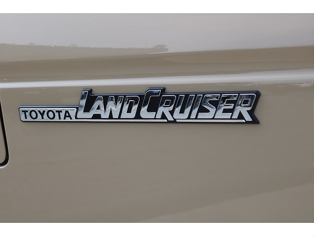 トヨタ ランドクルーザー60(24枚目)