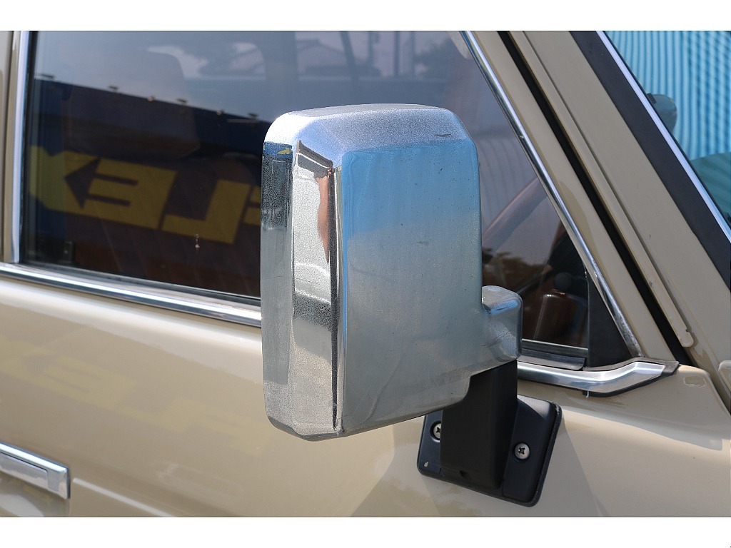 トヨタ ランドクルーザー60(26枚目)