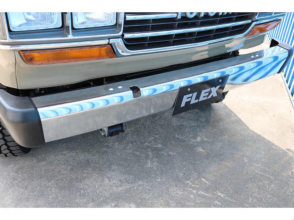 トヨタ ランドクルーザー60(28枚目)