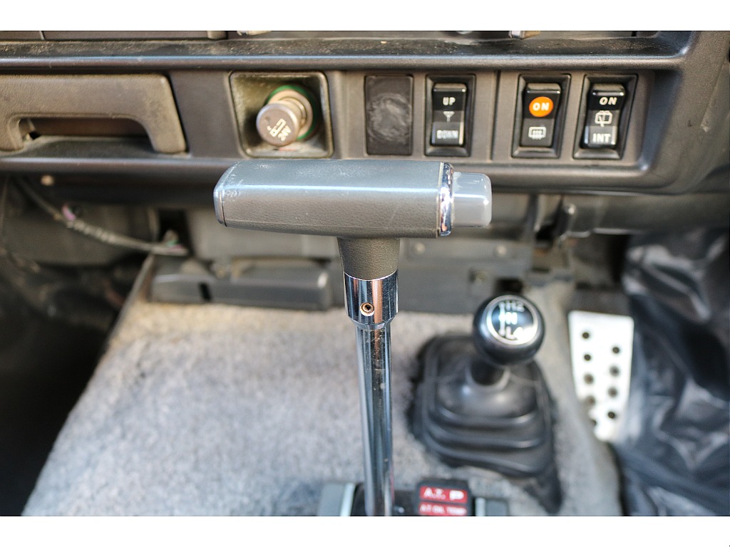 トヨタ ランドクルーザー60(31枚目)