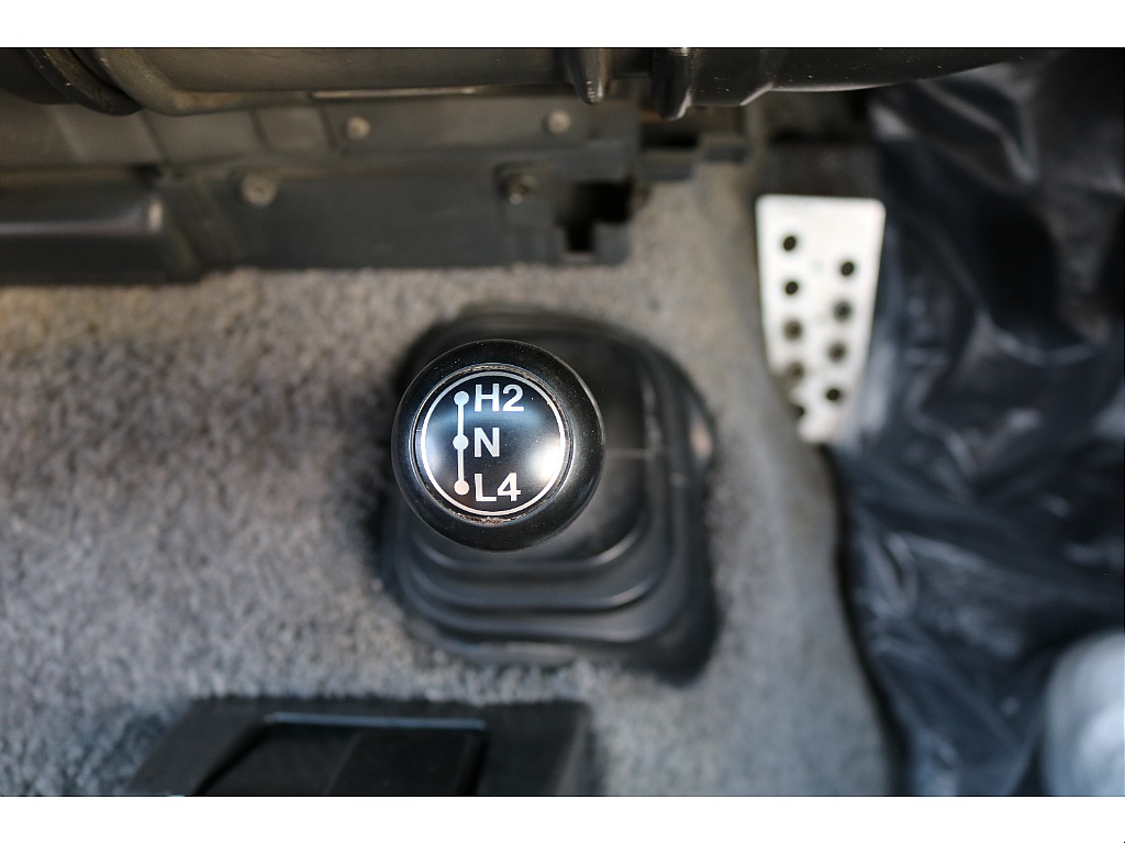 トヨタ ランドクルーザー60(32枚目)