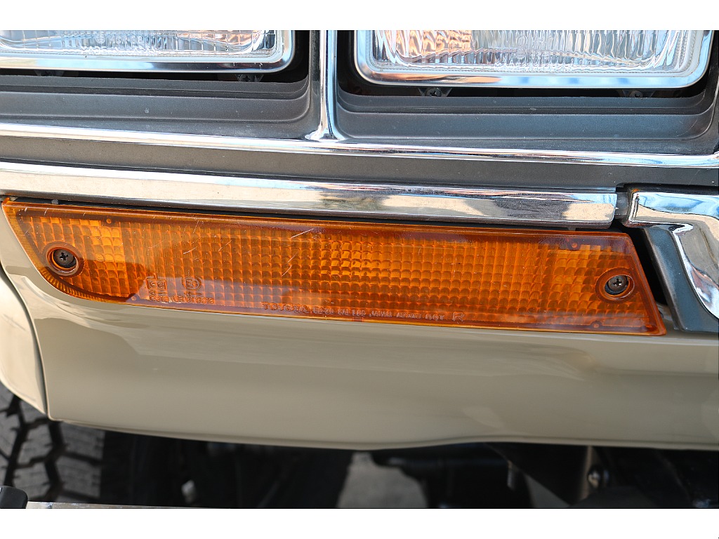 トヨタ ランドクルーザー60(43枚目)