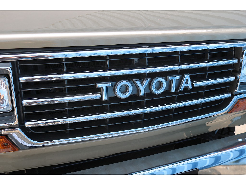 トヨタ ランドクルーザー60(44枚目)