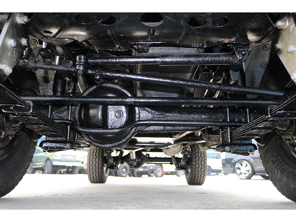 トヨタ ランドクルーザー60(46枚目)