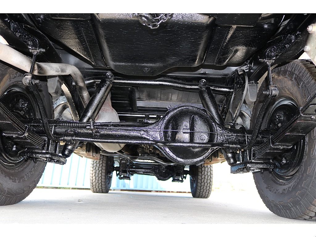 トヨタ ランドクルーザー60(48枚目)