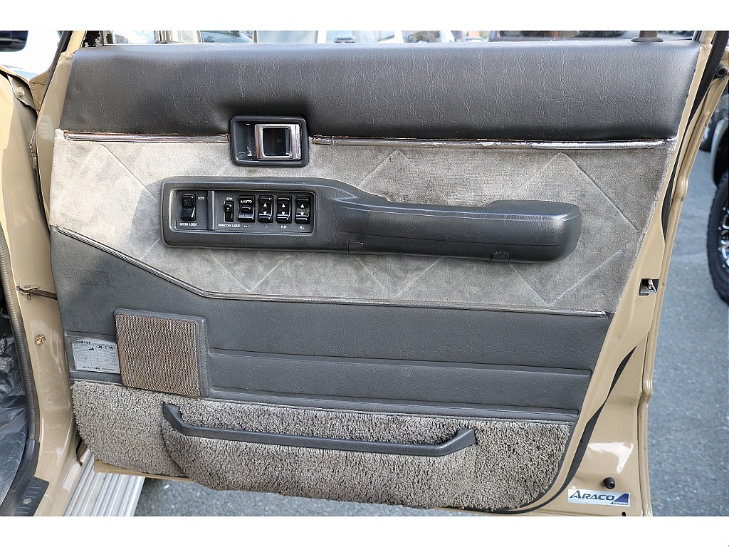 トヨタ ランドクルーザー60(49枚目)