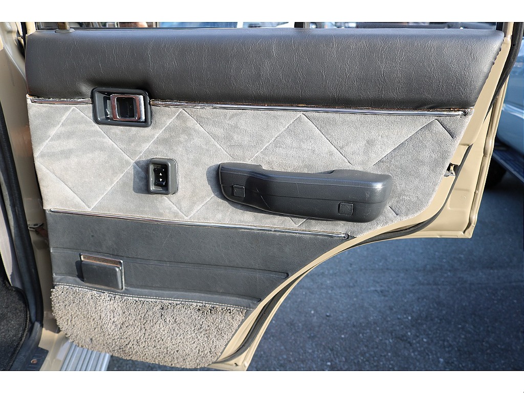 トヨタ ランドクルーザー60(50枚目)