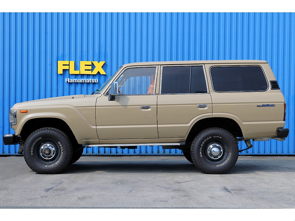 トヨタ ランドクルーザー60(5枚目)