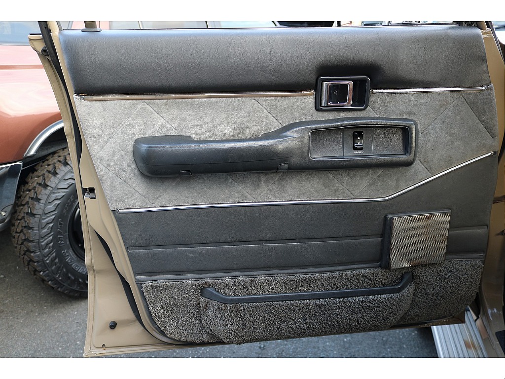 トヨタ ランドクルーザー60(51枚目)