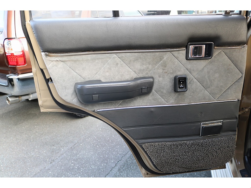 トヨタ ランドクルーザー60(52枚目)