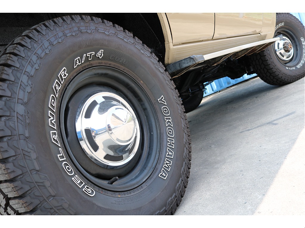 トヨタ ランドクルーザー60(58枚目)