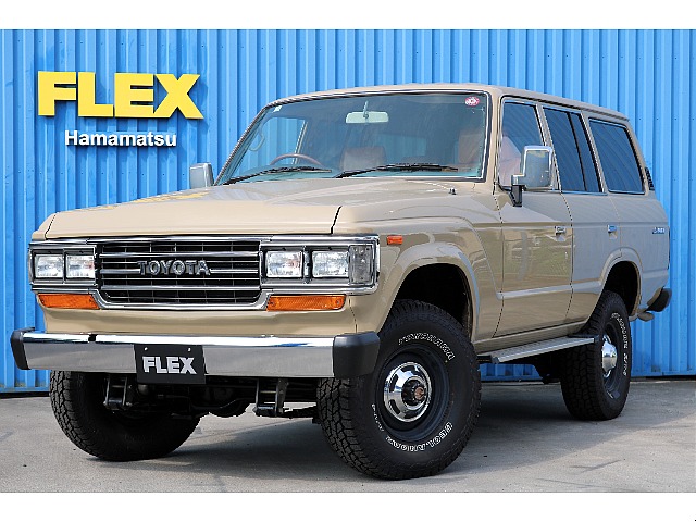 ランドクルーザー60 4.0 VX ハイルーフ ディーゼルターボ 4WD