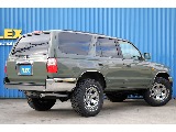 トヨタ ハイラックスサーフ 2.7SSR-G 4WD 【シダーグリーンNEWペイント】 静岡県の詳細画像 その3