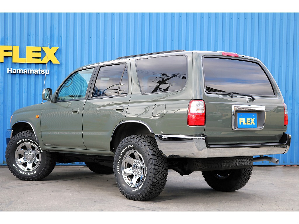 2000 Toyota Hilux Surf 