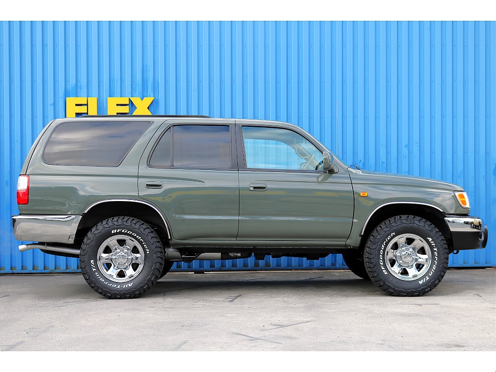 2000 Toyota Hilux Surf 