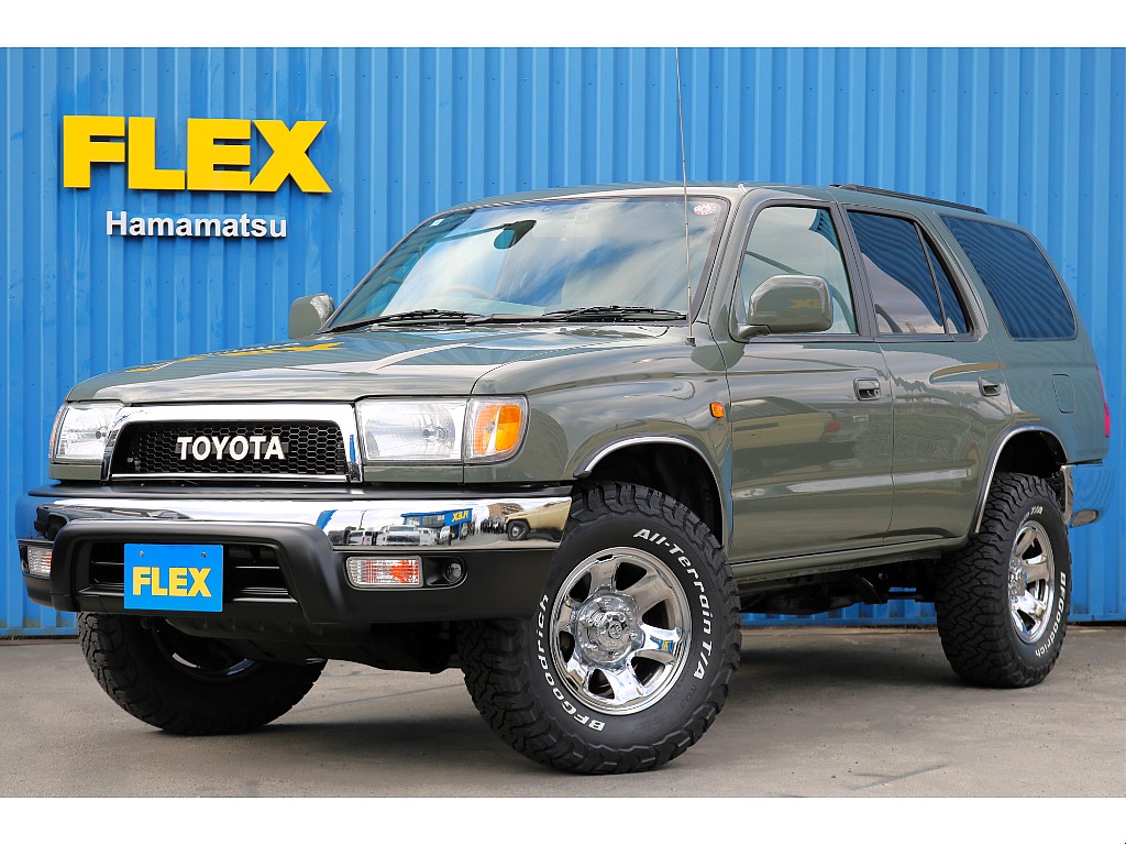 2000 Toyota Hilux Surf