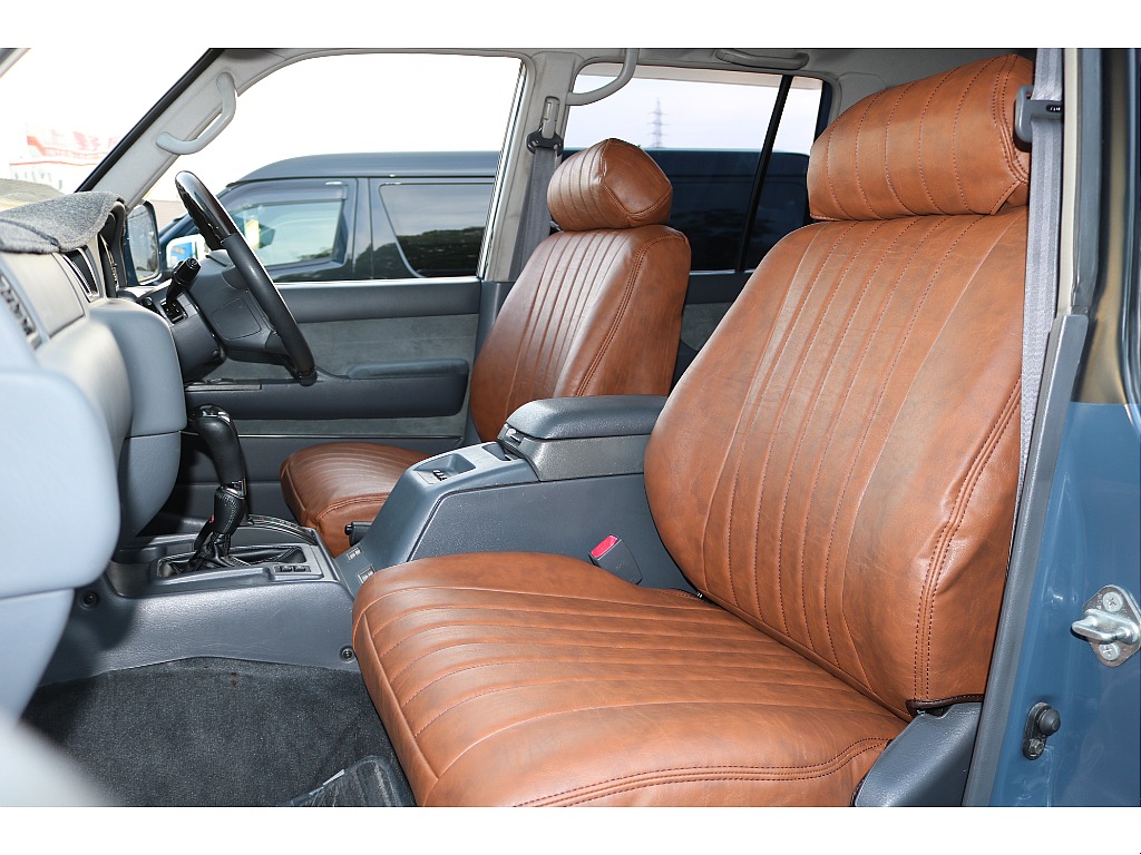 1996 Toyota Land Cruiser 80 