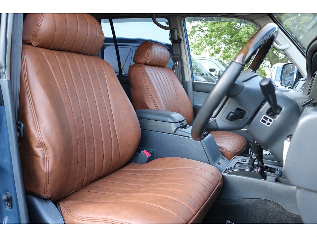 1996 Toyota Land Cruiser 80 