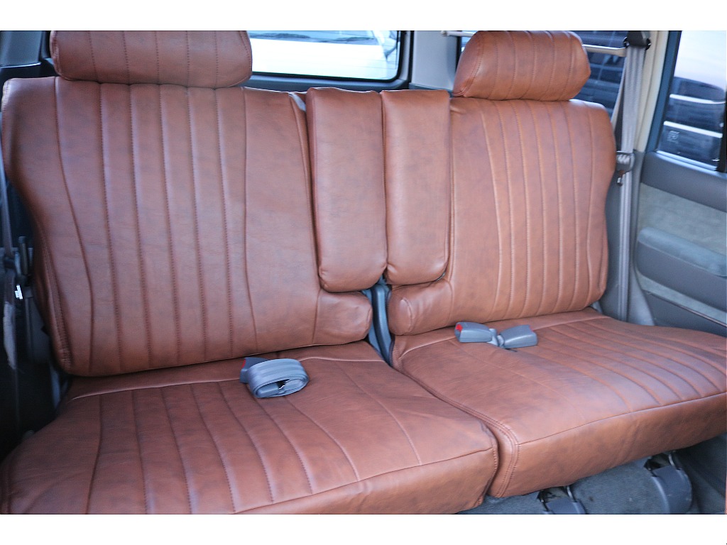1996 Toyota Land Cruiser 80 