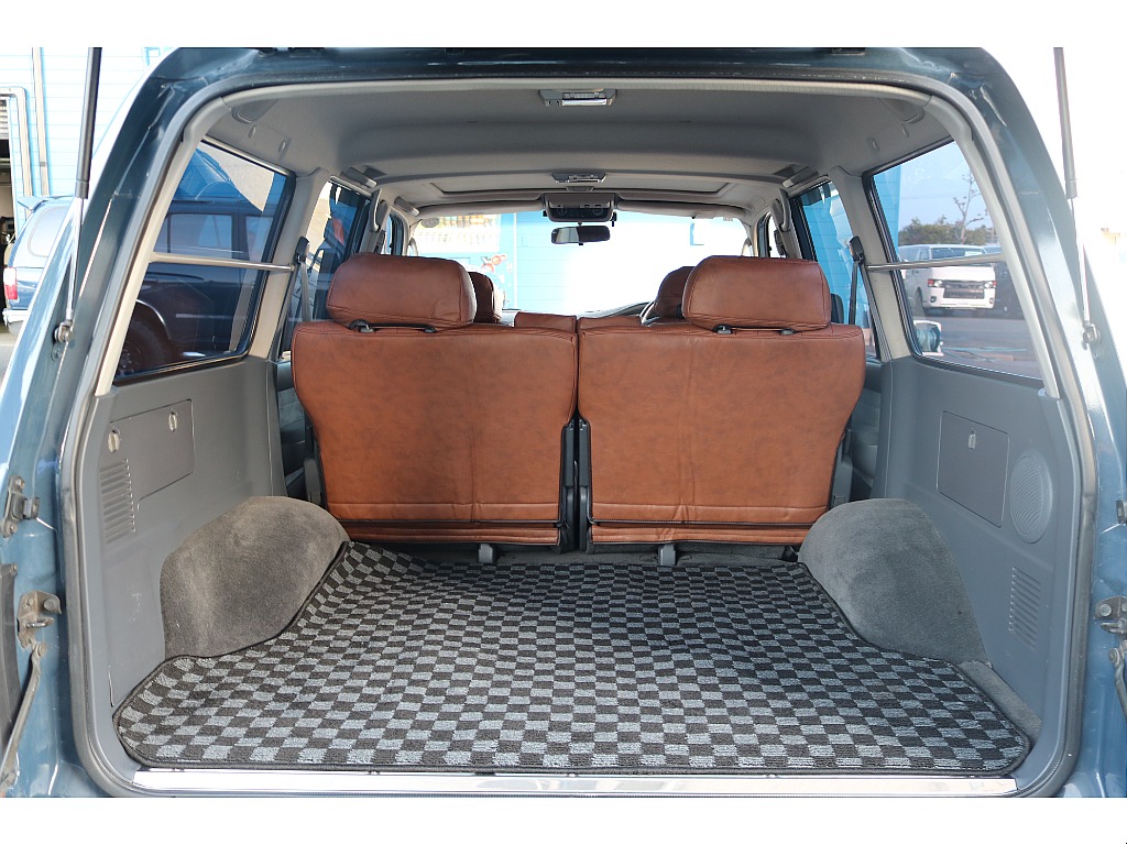 1996 Toyota Land Cruiser 80 
