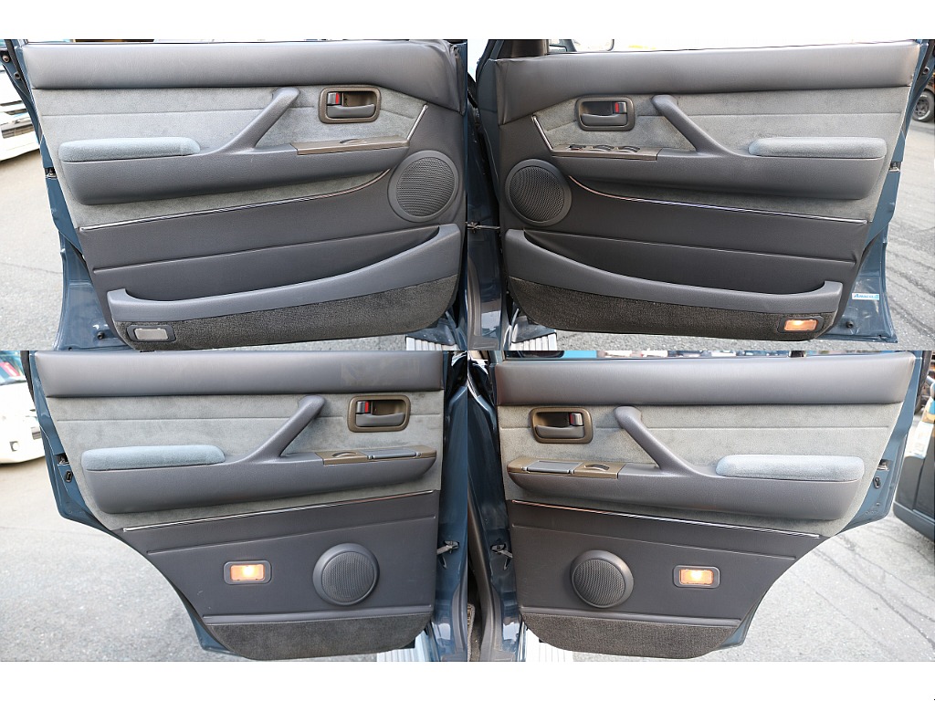 1996 Toyota Land Cruiser 80 