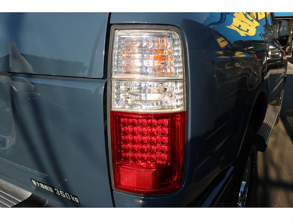 トヨタ ランドクルーザー80(26枚目)