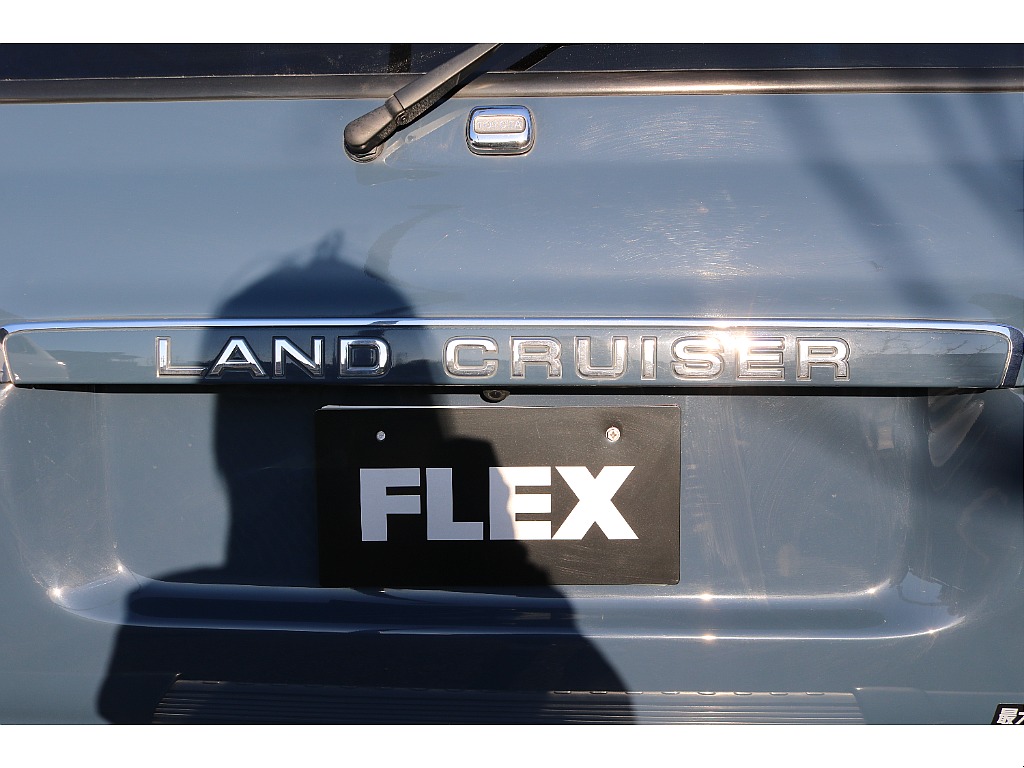 トヨタ ランドクルーザー80(29枚目)