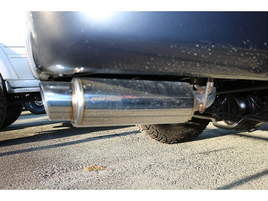 トヨタ ランドクルーザー80(30枚目)