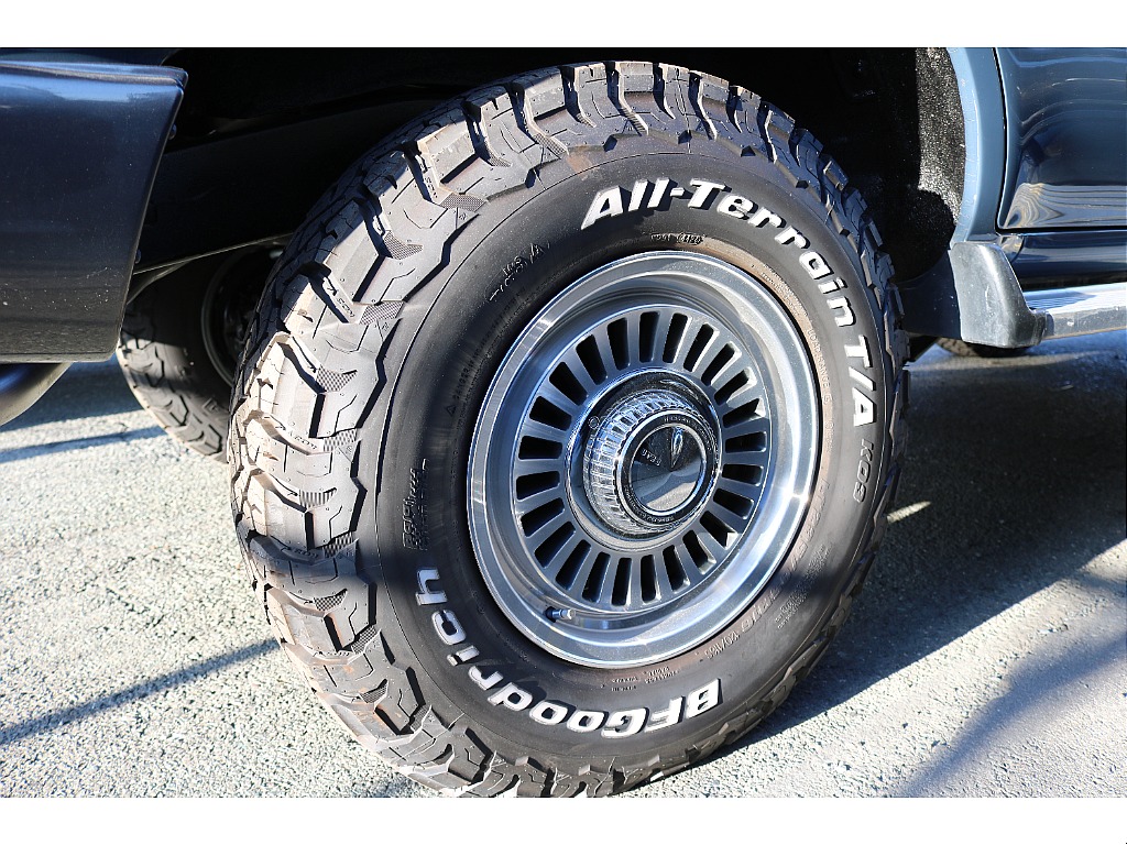 トヨタ ランドクルーザー80(31枚目)