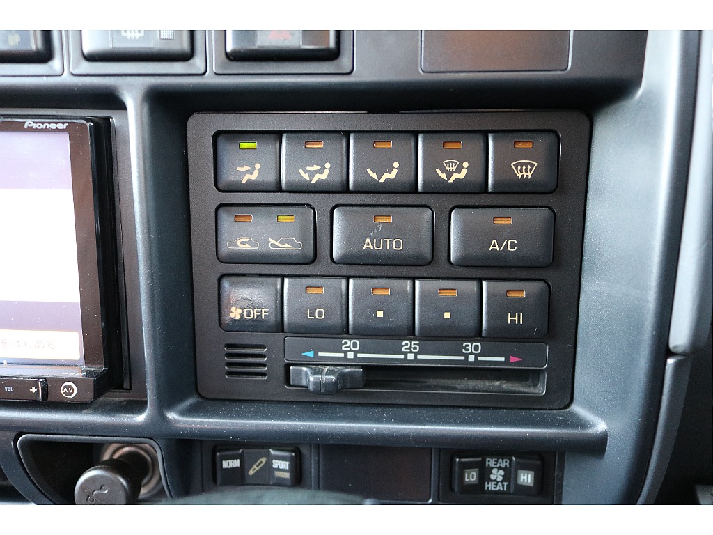 トヨタ ランドクルーザー80(42枚目)