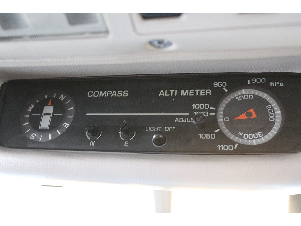 トヨタ ランドクルーザー80(50枚目)