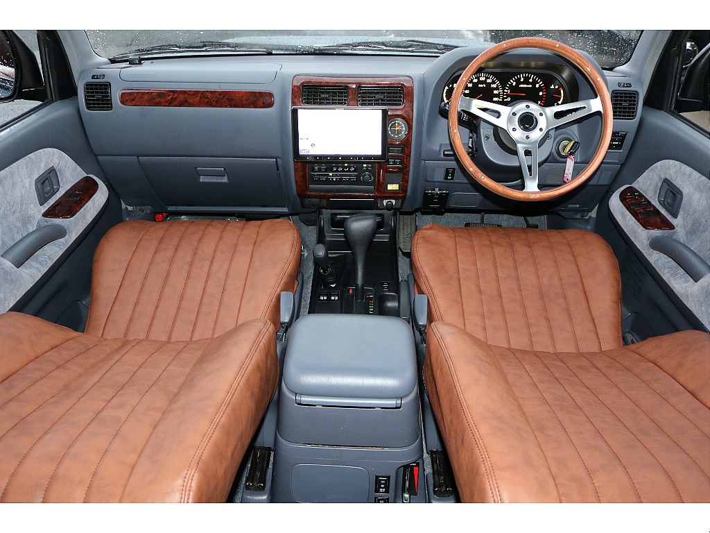 1999 Toyota Land Cruiser Prado 90 