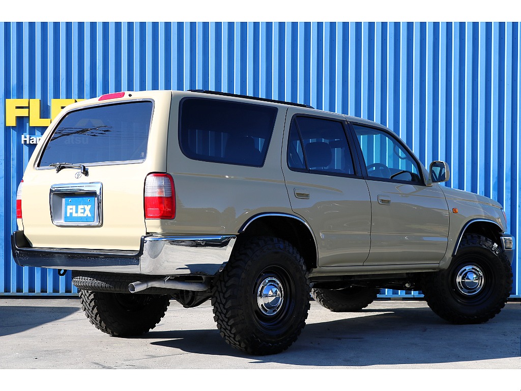 1998 Toyota Hilux Surf 