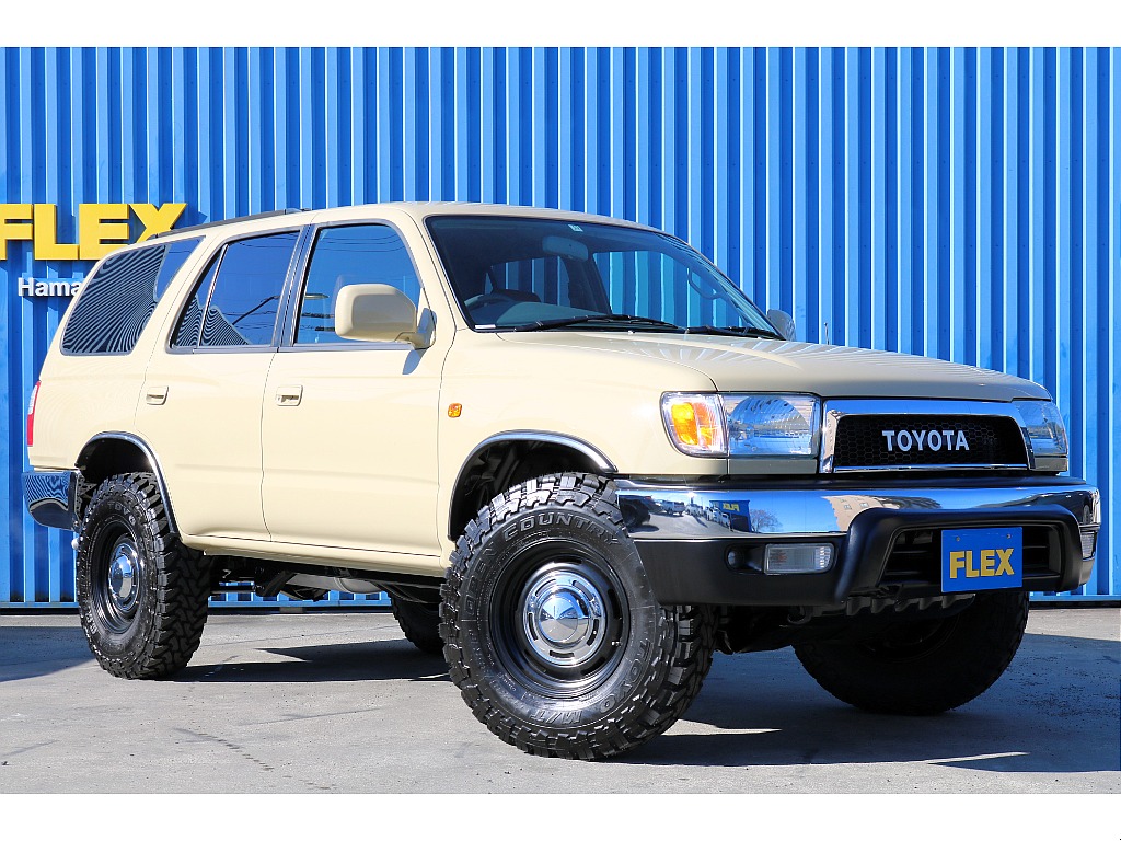 1998 Toyota Hilux Surf 