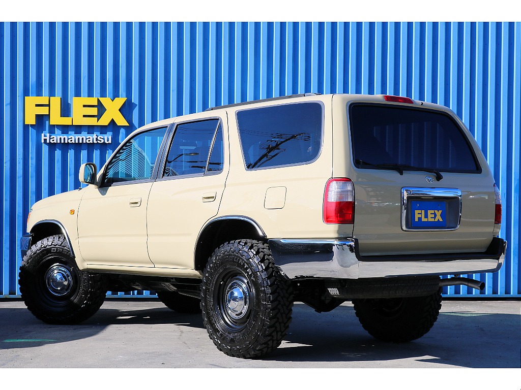 1998 Toyota Hilux Surf 