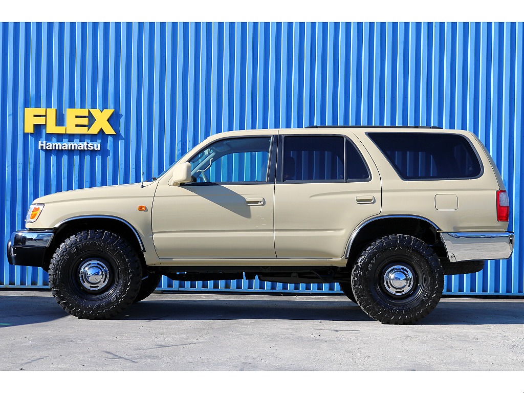 1998 Toyota Hilux Surf 